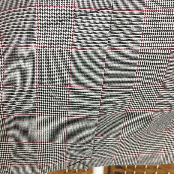 LAUREN Ralph Lauren Glen Plaid Blazer Sz 6 NWT - Picture 12 of 15